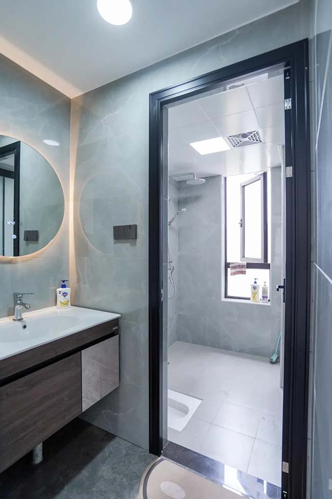 87㎡簡(jiǎn)約三居，與智能家居搭配，不僅高級(jí)還省造價(jià)！